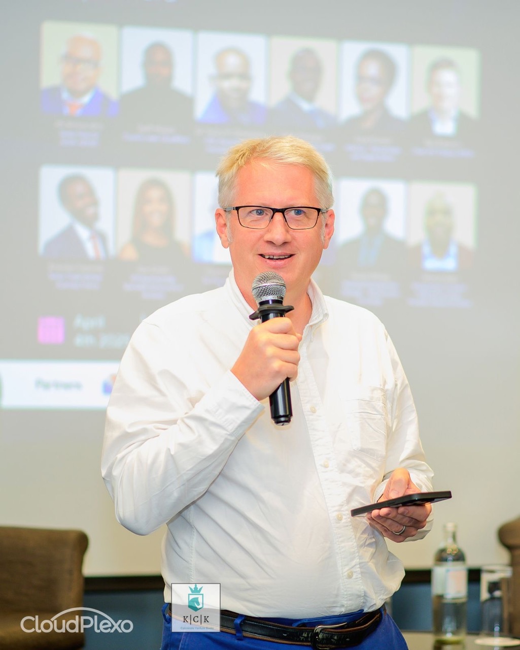 Speaker at ForgeTech