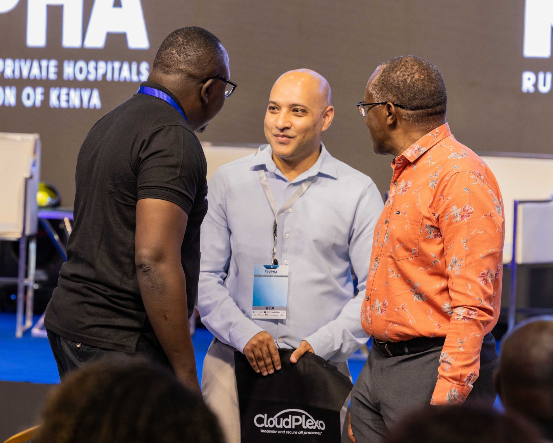 Summit networking group